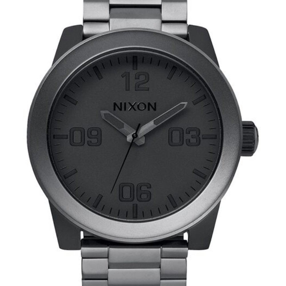 Nixon Corporal SS Watch
